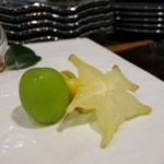 京松蘭はなれ - デザート