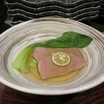 京松蘭はなれ - ロース芯のしゃぶしゃぶ