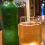 なかむら屋 - シードル￥５００（税込）☆♪