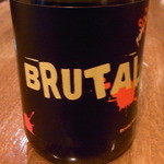 なかむら屋 - 仏・伊のSO2を使用しないワインの協会で、最もロックなワインに選ばれて貰ったラベル☆♪