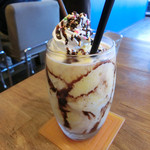 マグズカフェ - 10月限定＠ハロウィンスムージー 