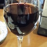 Roddhi - 赤ワイン…生温くて、ハズレ^^;