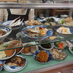 はらぐち酒店 - カクウチにしては料理が充実