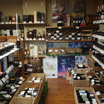 はらぐち酒店 - ワインも豊富