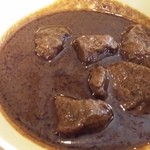 セイロン・イン - マトンカレー