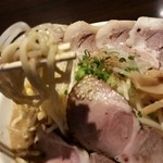 荒川らーめん魂 あしら - 麺リフト(^-^)