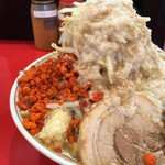 用心棒2階 - ランチで大盛り無料でーす