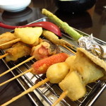 串揚げ109 - 