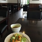 カーン・ケバブ・ビリヤニ - 内観