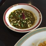 カーン・ケバブ・ビリヤニ - カレー