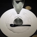 コート･エ･シェル - お口直しのグラニテ