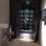 コート･エ･シェル - 入口