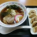 大連 - 【2015.10.24(土)】Ｂラーメン＋餃子800円