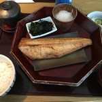 OOTOYA - ほっけ定食