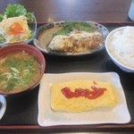 ザ めしや - 2015/10月　　　　　　本日のランチ