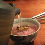 よろにく - おにぎりに肉、そして出汁を・・