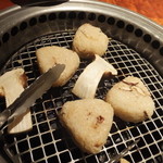 よろにく - 炭火の上は秋