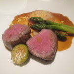 テーブル36 - 子牛