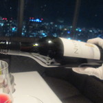 テーブル36 - お肉には赤