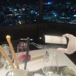 テーブル36 - 赤ワイン