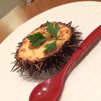 函館うに むらかみ 日本生命札幌ビル店 - うにグラタン