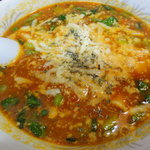 Kinkasan Ramen - トマト麺（期間限定）