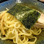 らーめん福たけ - メガ豚の麺