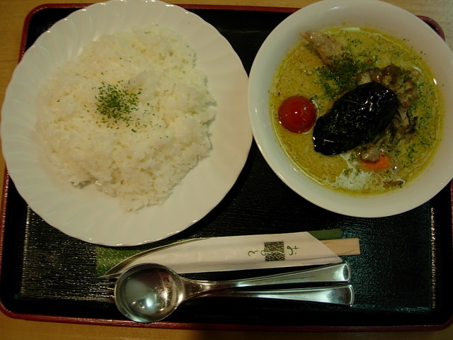 カフェレストランビーグル - 富良野（洋食）の写真