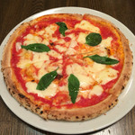 PIZZERIA.EN - マルゲリータ ¥1,100