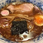 東池袋 大勝軒 - ラーメン（小）　600円