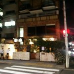 ル・ブルギニオン - 店の外観