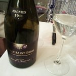 ル・ブルギニオン - モレ・サン・ドニ２０１１