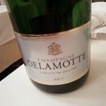 ル・ブルギニオン - シャンパン・ドゥラモットNV