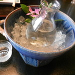 料理旅館呑龍 - 冷酒（霞月）