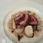 ル・ブルギニオン - 鴨のロースト