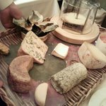 ル・ブルギニオン - チーズワゴン