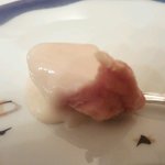 ル・ブルギニオン - マンステールをゲヴェルツトラミネールのマールで洗った物。