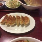 台湾料理コウシン - 餃子