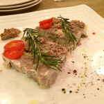 ハナレ カフェ - 