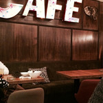 ハナレ カフェ - 