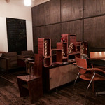 ハナレ カフェ - 