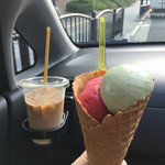 バール＆ジェラテリア・ラッフィナート 中之島フェスティバルプラザ店 - 