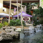 Waikiki Farmers Market - ホテル内のエントランスやホールにテント張りでやっています。