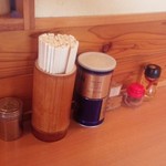 ケンチャンラーメン - 27年10月撮影