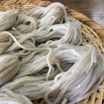 白樺食堂 - 大もりそば