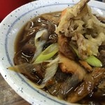 白樺食堂 - 天然きのこ蕎麦