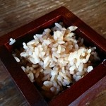 平打蕎麦 やつこま - そばめし