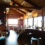 平打蕎麦 やつこま - 店内