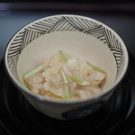 京しずく - 菱蟹のおかゆ