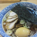 中華そば 多賀野 - 特製中華そばＡ